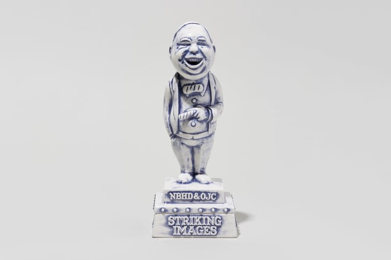 Old Joe Brand x NEIGHBORHOOD Incense Chamber Capsule Pays Homage to Winston Churchill
