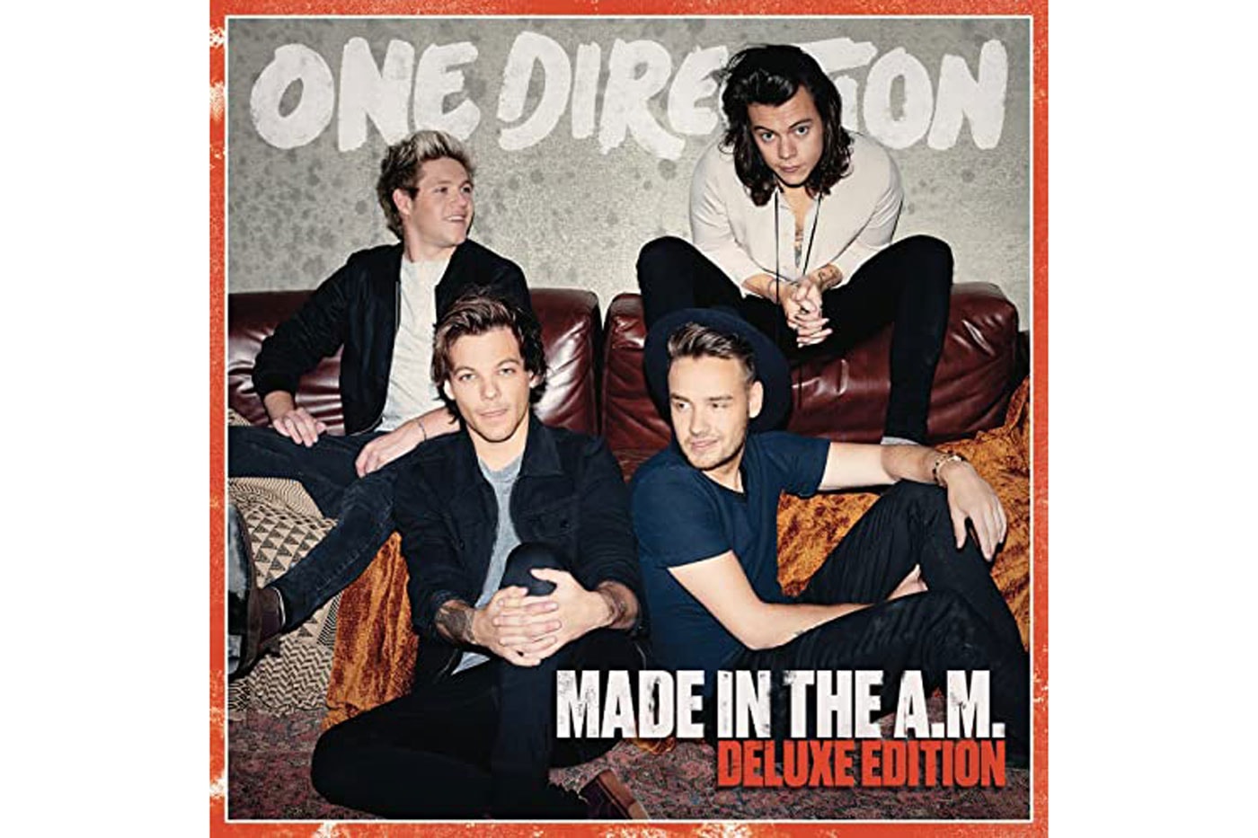 One Direction Announces First Album Without Zayn Malik, Debuts New Single "Infinity"
