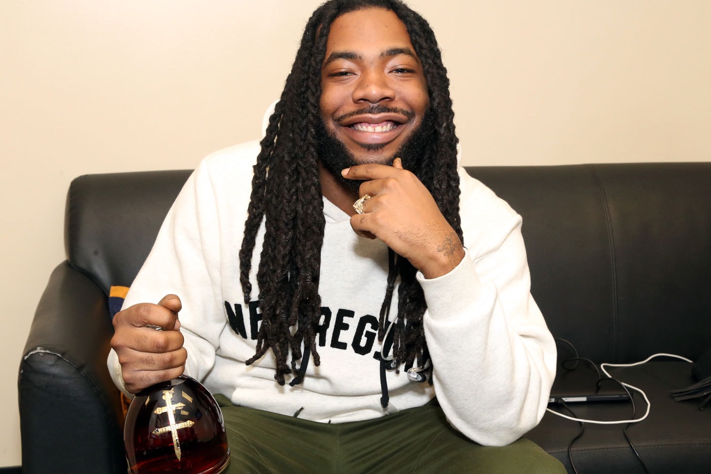 One Epic Year: A Conversation with D.R.A.M.