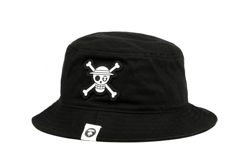 one piece bape aape collaboration collection fall winter 2018 september 28 release details buy sell luffy straw hat pirates manga anime