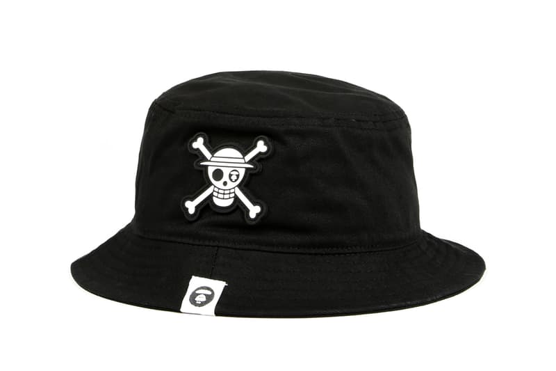 One Piece X pe By A Bathing Ape Fw18 Collab Hypebeast Drops