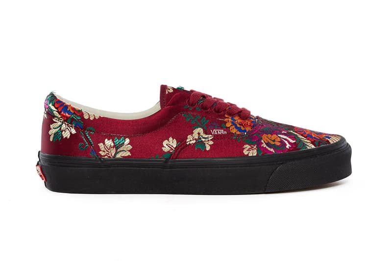 Cerimônia De Abertura Vans "Satin Floral" Pack