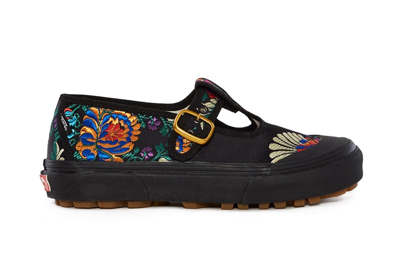 Opening Ceremony Vans "Satin Floral" Pack