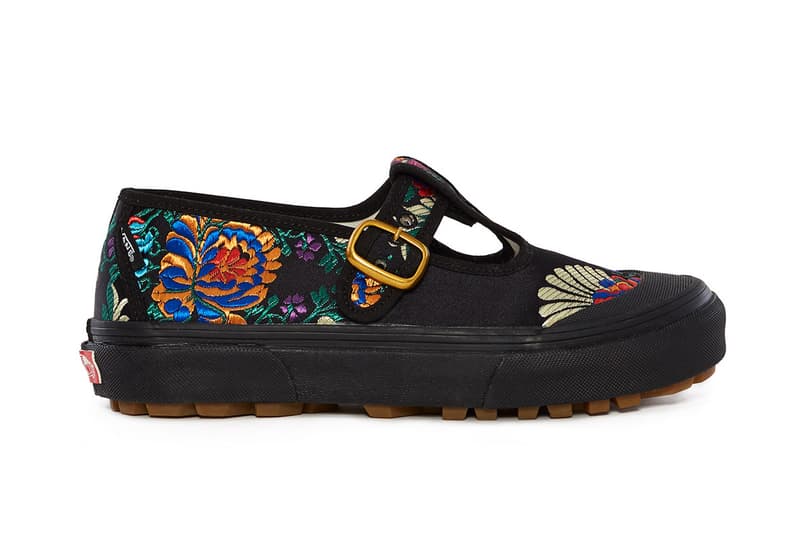 Cerimônia De Abertura Vans "Satin Floral" Pack