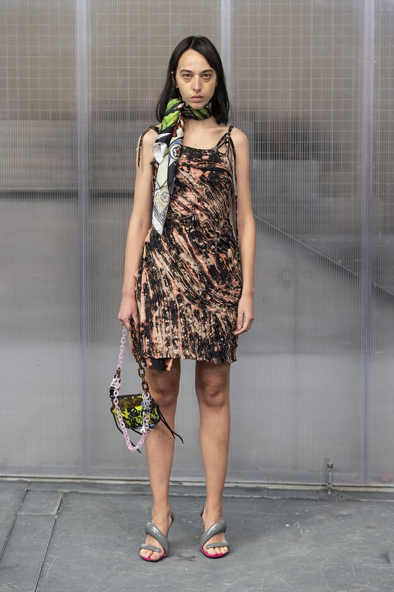 Ottolinger Spring/Summer 2019 Collection Lookbook Runway Vogue Fashion Clothing paris fashion week runway show