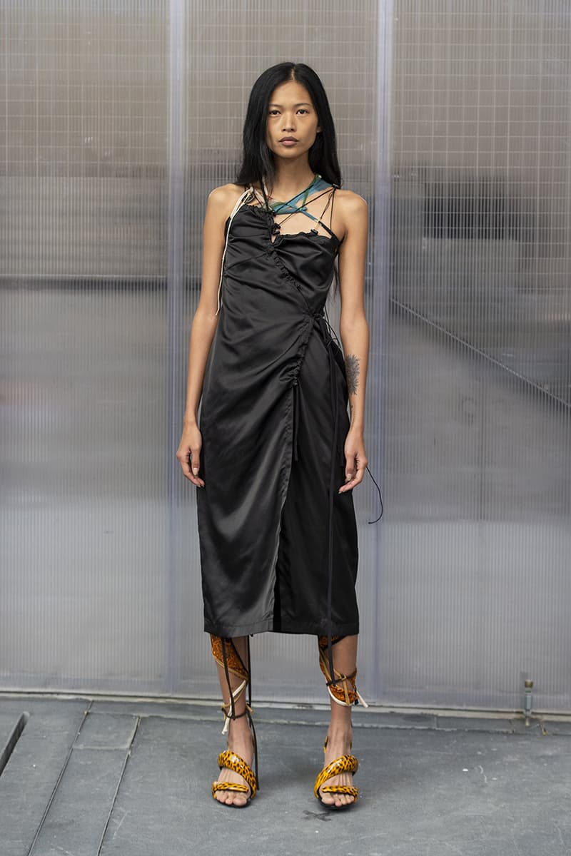 Ottolinger Spring/Summer 2019 Collection Lookbook Runway Vogue Fashion Clothing paris fashion week runway show