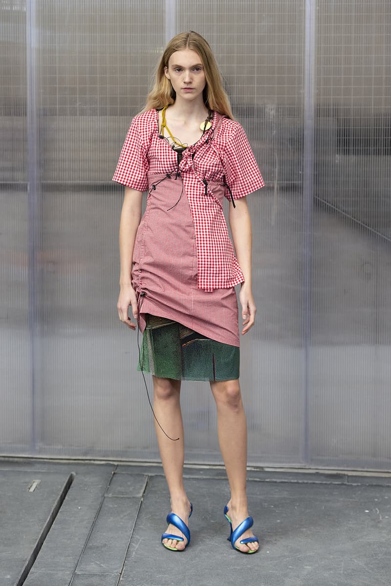 Ottolinger Spring/Summer 2019 Collection Lookbook Runway Vogue Fashion Clothing paris fashion week runway show