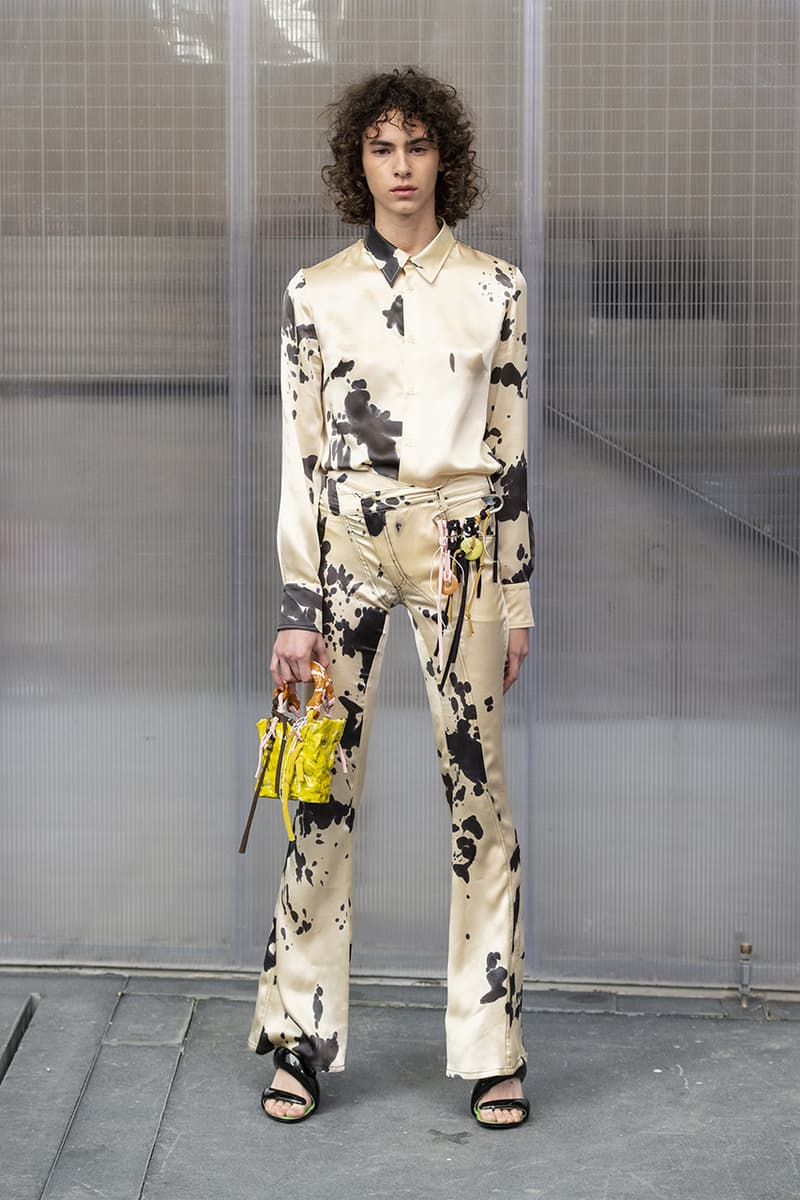 Ottolinger Spring/Summer 2019 Collection Lookbook Runway Vogue Fashion Clothing paris fashion week runway show