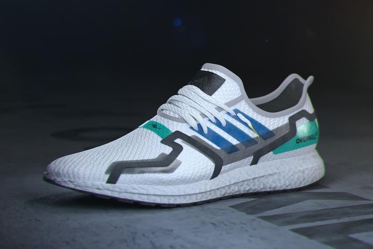 Overkill & adidas SPEEDFACTORY AM4 Sneaker Will Be Made Specifically for 300 Customers