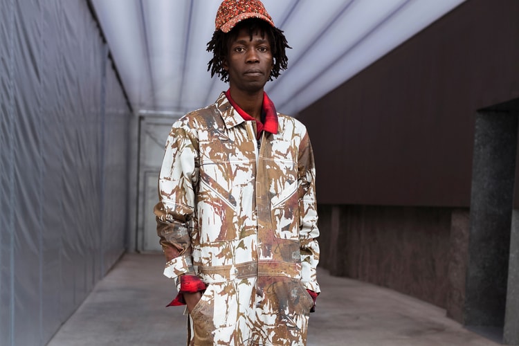 P.A.M. & Artist Josh Smith Come Together to Create a New "Urban Camo"