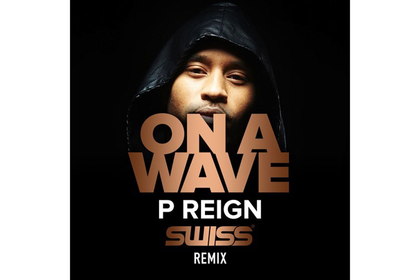 P. Reign - On a Wave