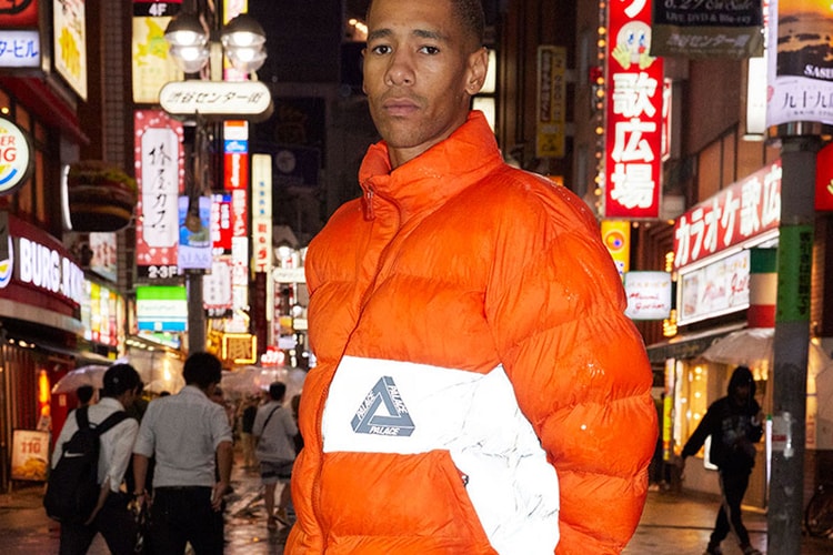 Palace Reveals Winter 2018 Collection In New Lookbook