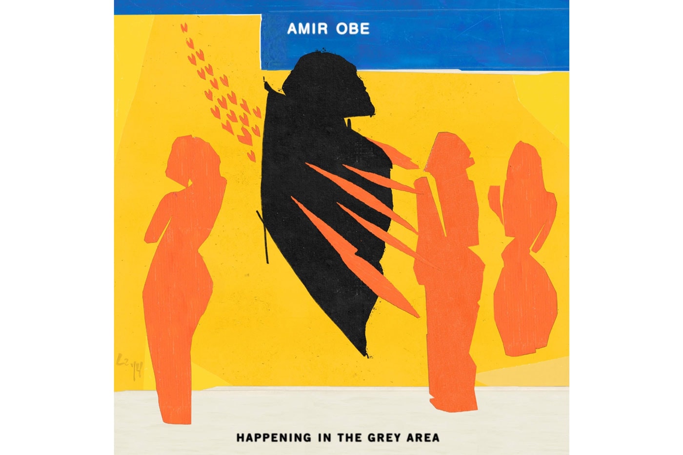 PARTYNEXTDOOR featuring Amir Obè - I'm Good