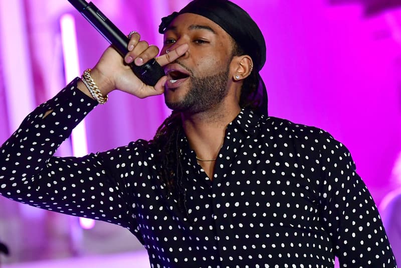 PARTYNEXTDOOR Seven Days Project Release Date Beats 1 Radio Zane Lowe