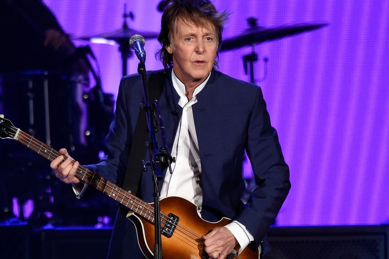 Paul McCartney Announce 2019 World Tour Egypt Station