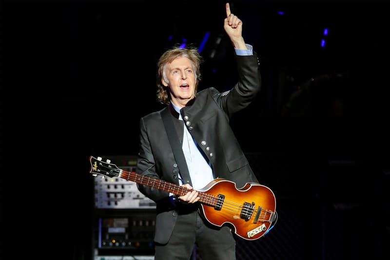 Paul Mccartney Tour 2019 Paul McCartney Announces 2019 World Tour | HYPEBEAST Paul Mccartney Tour 2019 Paul McCartney Announces 2019 World Tour | HYPEBEAST