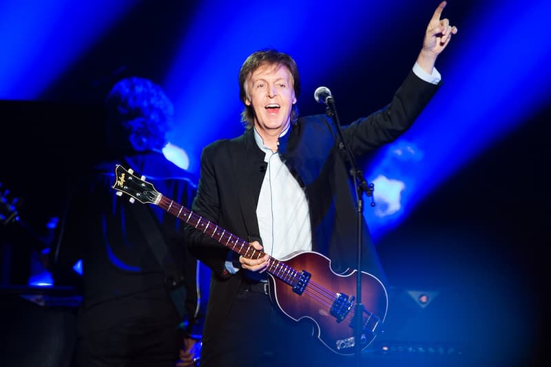 paul mccartney kanye west egypt station gq new september 2018 interview producer production ryan tedder one republic declined offer