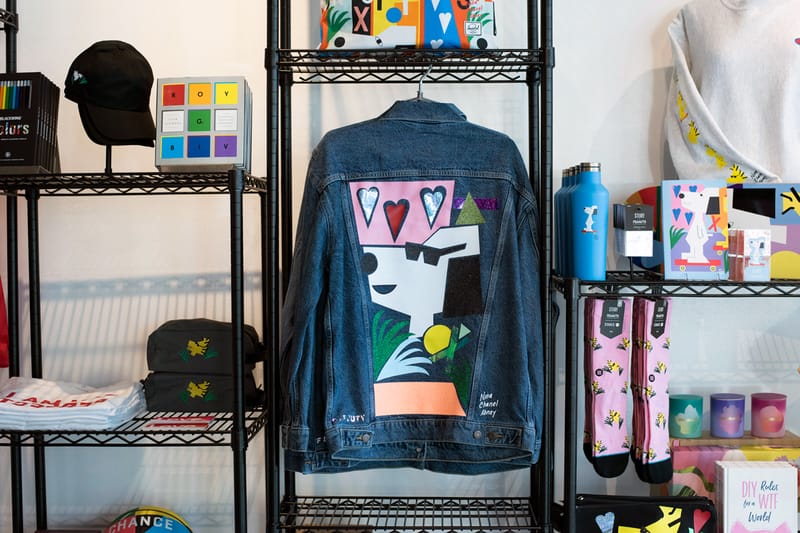 Peanuts Global Art Collective and STORY Unveil Exclusive Collabs