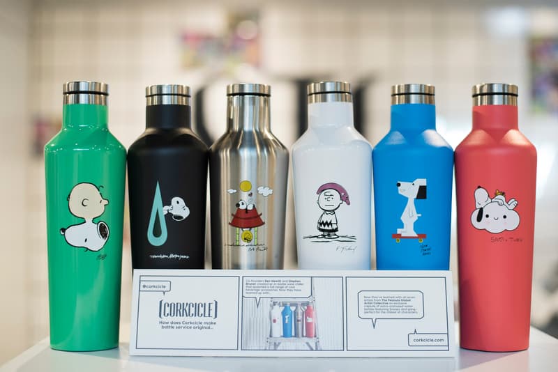 Peanuts Global Art Collective STORY
