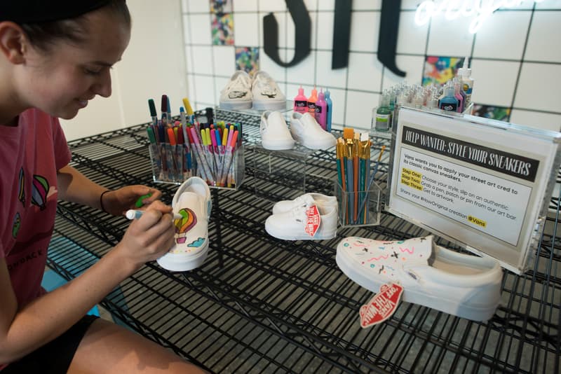 Peanuts Global Art Collective STORY