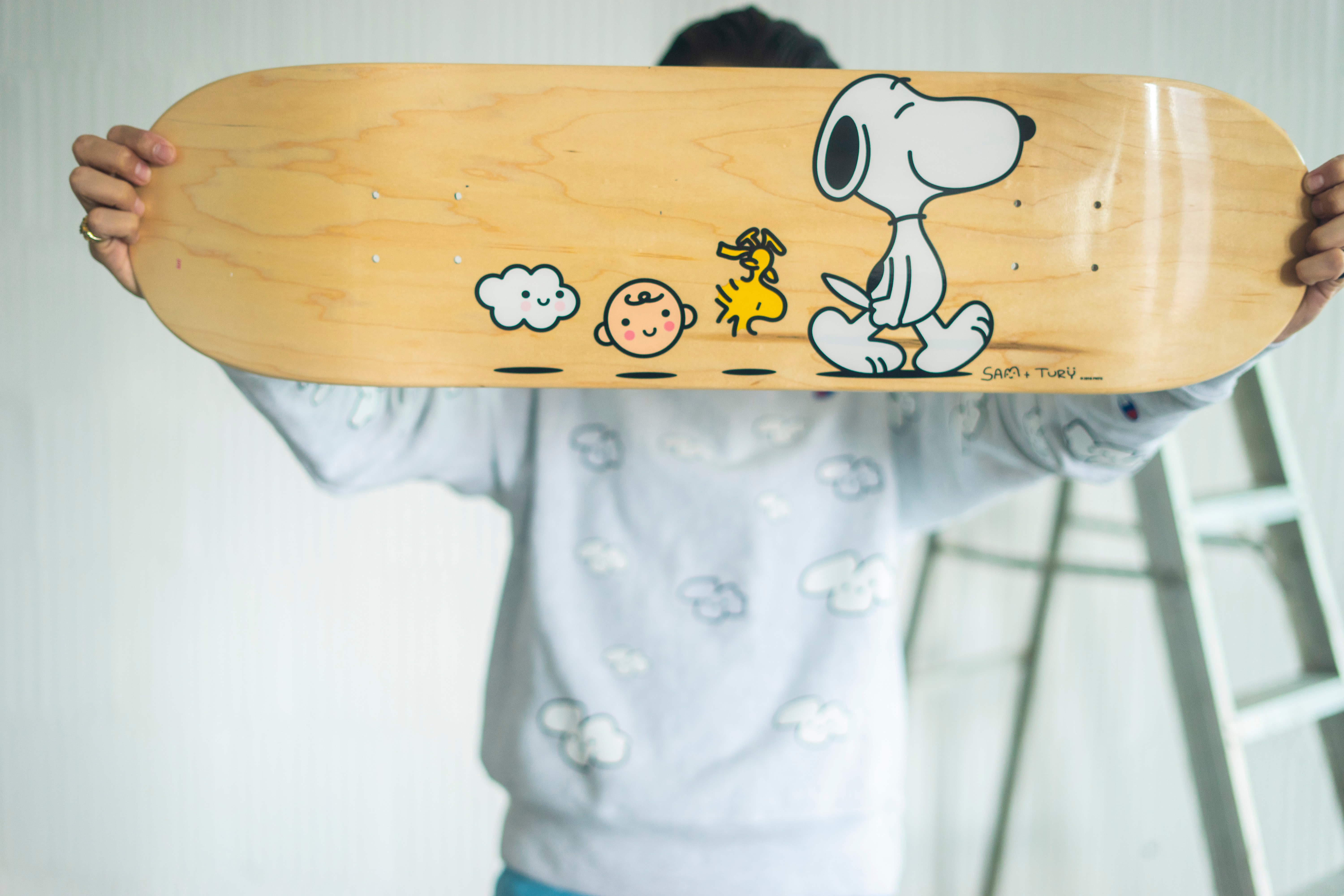 Peanuts Global Art Collective STORY