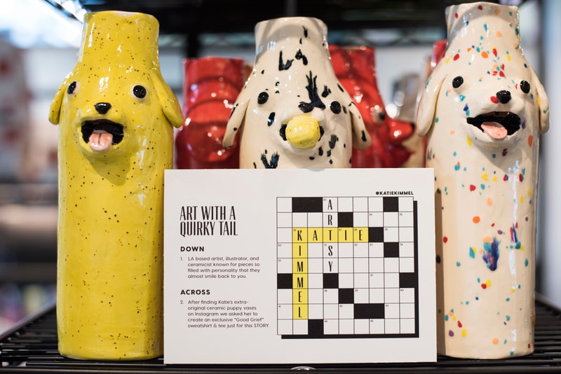 Peanuts Global Art Collective STORY