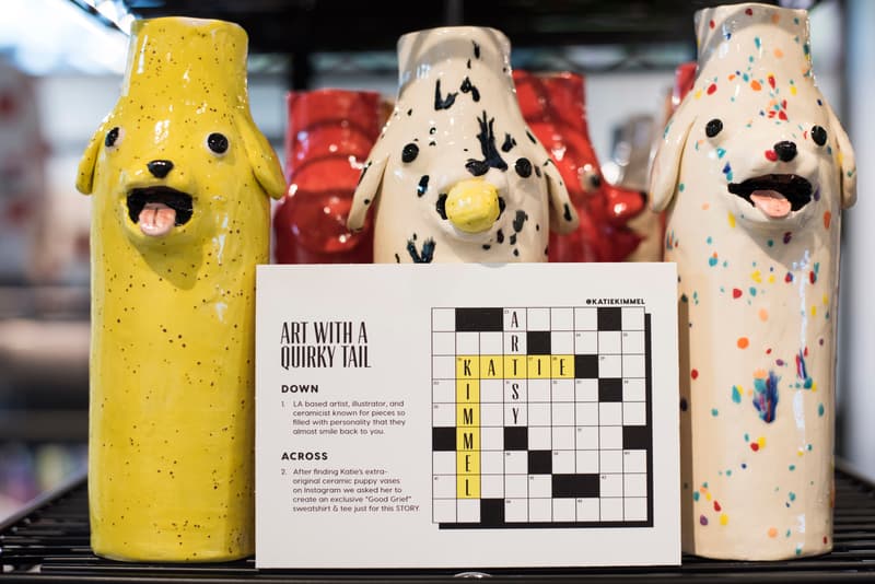 Peanuts Global Art Collective STORY