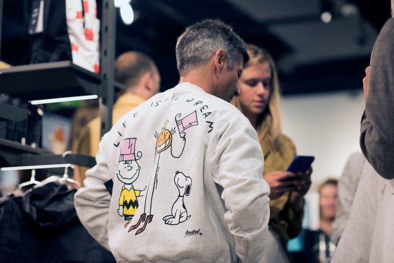 Peanuts Global Art Collective STORY