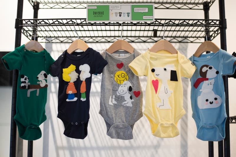 Peanuts Global Art Collective STORY