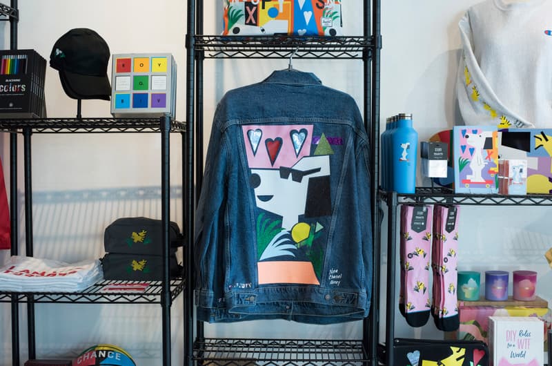 Peanuts Global Art Collective STORY