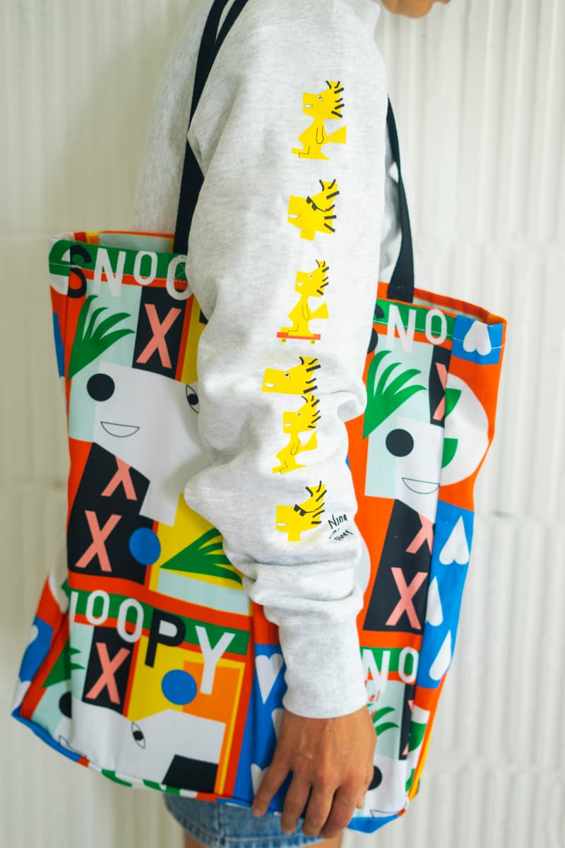 Peanuts Global Art Collective STORY