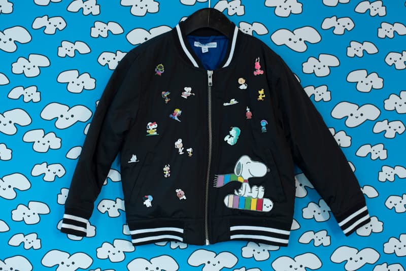 Peanuts Global Art Collective STORY