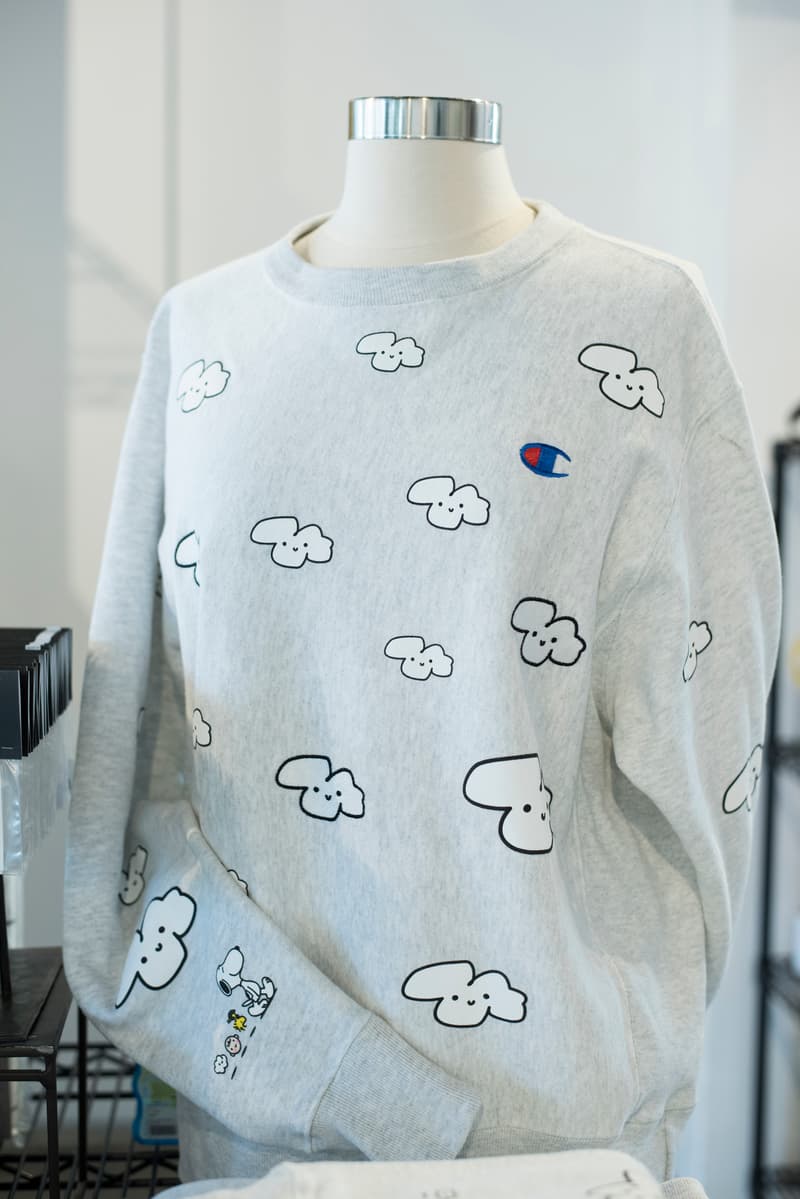 Peanuts Global Art Collective STORY