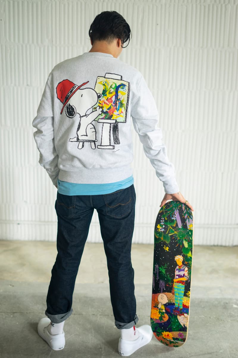 Peanuts Global Art Collective STORY
