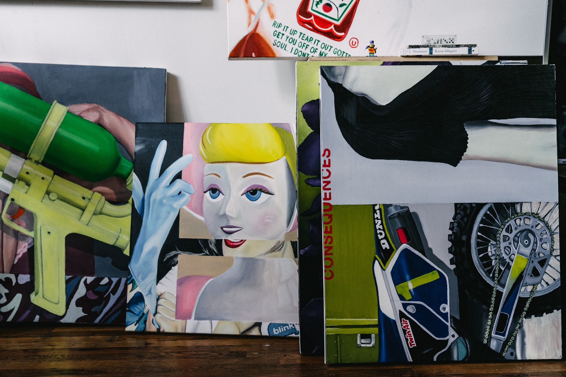 james evans pen and paper artworks paintings illustrations beer cans interviews sketches graphic design art