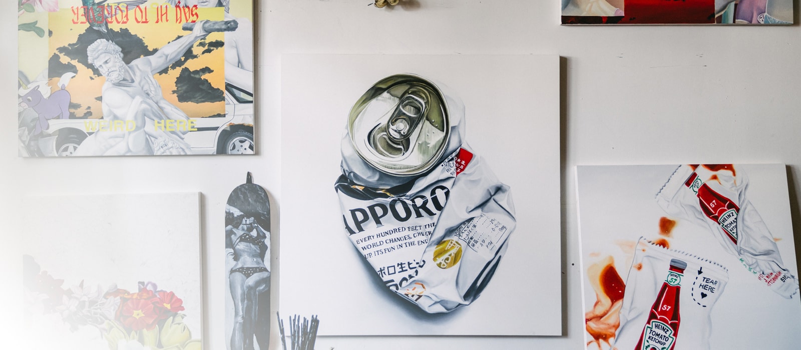 James Evans Interview For Pen Paper Hypebeast