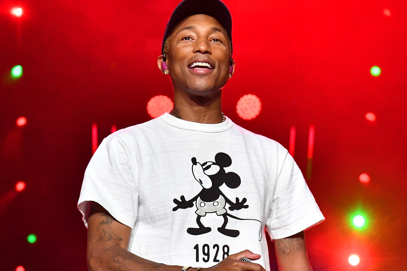 Pharrell Vh1 Hip Hop Honors Speech