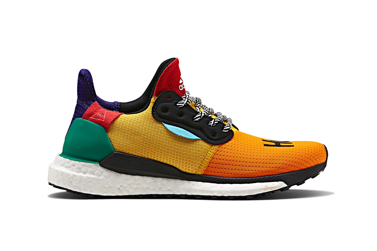 adidas Pharrell Williams SOLARHU Running Shoe Campaign Sneakers Kicks Trainers Shoes Footwear Cop Purchase Buy Available Running East Africa HU