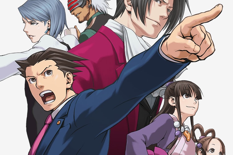 Capcom Announces Multi-Platform Release of 'Phoenix Wright: Ace Attorney Trilogy' Compilation Game
