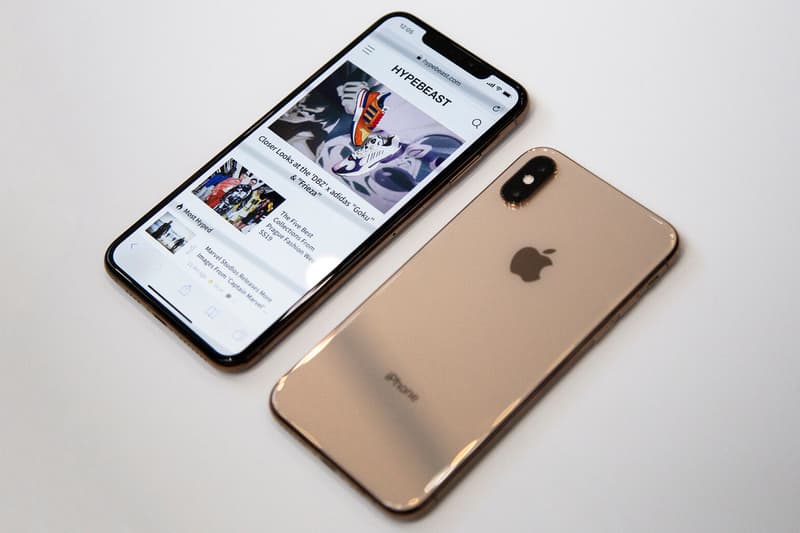 iPhone XS XS Max X XR Poor Cellular Wi-Fi Reception