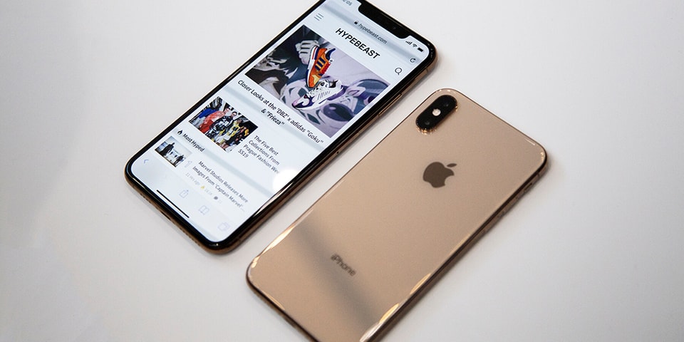 iphone xs xs max poor cellular wi fi reception hypebeast iphone xs xs max poor cellular wi fi reception hypebeast