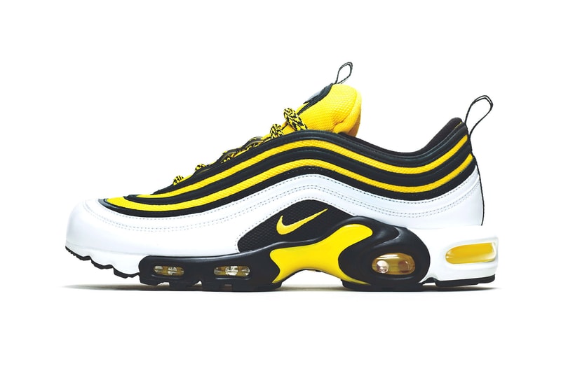 Nike Air "Frequency" Pack Release foot locker air max plus air max 97 air max 95 yellow black white sneakers