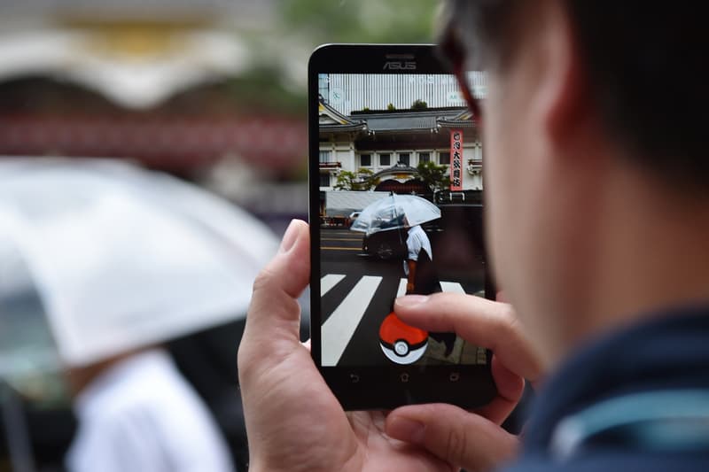 Pokémon GO 35 percent growth Summer 2018 Niantic Nintendo Company