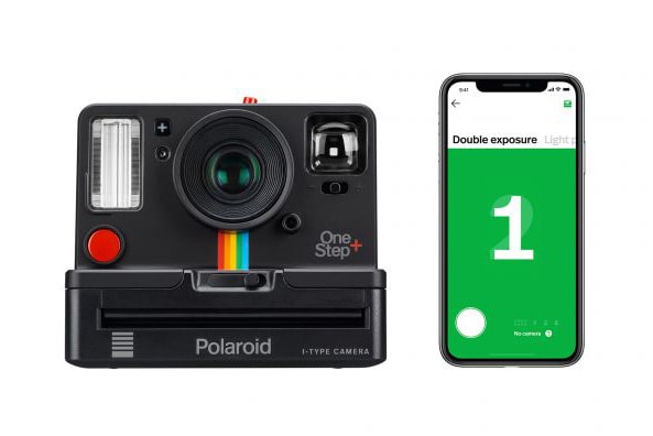 Polaroid Originals' New OneStep Plus Can Be Used With Your Smartphone