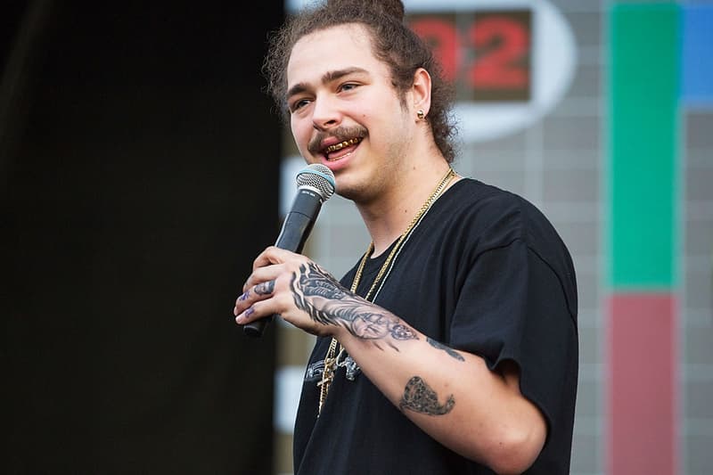 Post Malone featuring Key! - Came Up