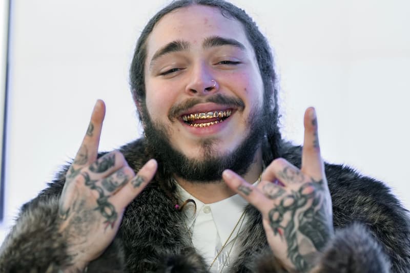 Post Malone Justin Bieber Deja Vu