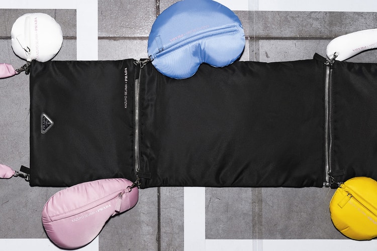 Prada Recruits Architects Kazuyo Sejima, Elizabeth Diller and Cini Boeri for Luggage Designs