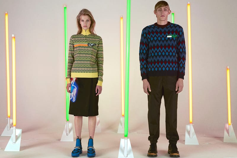 MATCHESFASHION.COM Celebrates Physical Store With Exclusive Prada Collection