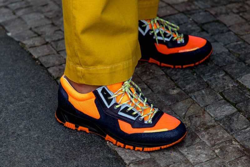 Prague Fashion Week Spring/Summer 2019 Street Style Mercedes-Benz Fashion Week vetements balenciaga