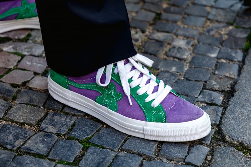 Prague Fashion Week Spring/Summer 2019 Street Style Mercedes-Benz Fashion Week vetements balenciaga
